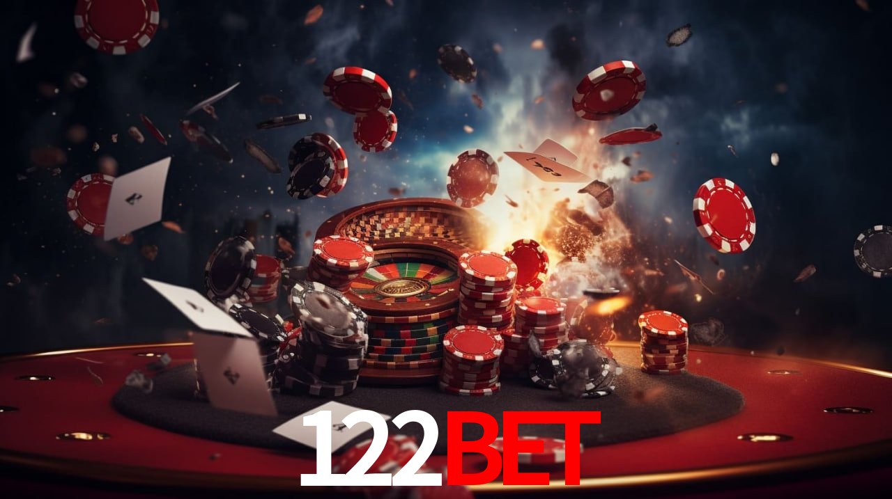 Seasonal Promotions 122bet